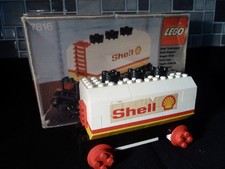 Lego 7816 shell gebraucht kaufen  Deutschland