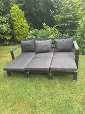 Wooden day bed. for sale  BERKHAMSTED