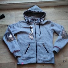 Spooks sweatjacke grau gebraucht kaufen  Leipzig