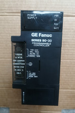 Fanuc ic693pwr321l alimentator usato Fanuc ic693pwr321l alimentator usato  Villanova Solaro