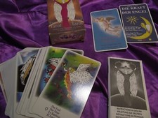 Angel tarot cards for sale  WAKEFIELD