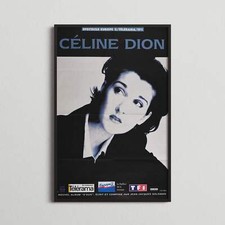 Affiche vintage originale d'occasion  Paris XV