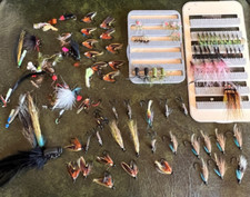 Trout salmon pike for sale  STONE