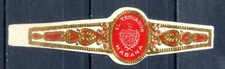 Usado, Old CIGAR BAND "EL TROVADOR, ESCUDO"   comprar usado  Enviando para Brazil