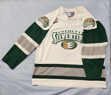 Everett silvertips stitched for sale  Granite Falls