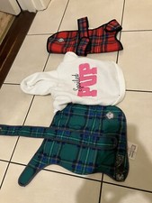 Dog coats sml for sale  LONDONDERRY