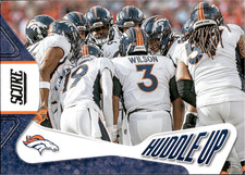 Denver broncos russell gebraucht kaufen  Berlin