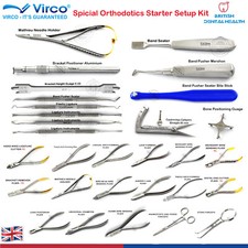 Dental orthodontics instrument d'occasion  Expédié en France