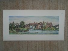 Original carriage print for sale  UK