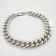 Bracciale donna argento usato  San Giorgio a Liri