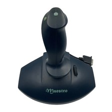 Joystick PC antigo Maestro 15 pinos Flight Sim comprar usado  Enviando para Brazil