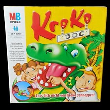 Kroko doc gelbe gebraucht kaufen  Schwetzingen