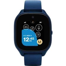 Smartwatch infantil Gizmo Watch 3 QTAX57 - Azul marinho escuro (Verizon) - Apenas unidade comprar usado  Enviando para Brazil