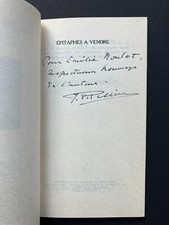 Jean victor pellerin d'occasion  Paris XVII