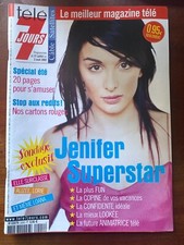 Télé jours 2002 d'occasion  Le Creusot