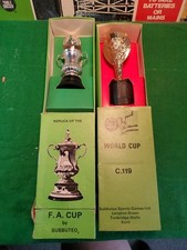 Subbuteo cups for sale  CARDIFF