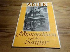 nahmaschine adler gebraucht kaufen nahmaschine adler gebraucht kaufen  Kiel