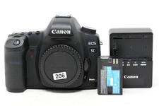 Corpo da câmera digital SLR Canon EOS 5D Mark II 21.1MP - 9460 contagem do obturador #B7, usado comprar usado  Enviando para Brazil