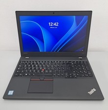 Lenovo thinkpad p50s gebraucht kaufen  Herzfelde