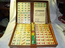 Vintage mahjong set for sale  San Diego