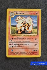 Arcanine 102 set usato  Collecchio