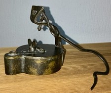 Grubenlampe frosch gebraucht kaufen  Wuppertal