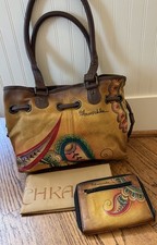 Anuschka purse wallet for sale  Columbus