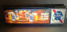 Vintage pabst blue for sale  Lincoln