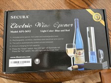 New secura electric for sale  Hartland