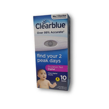 Clearblue advanced digital for sale  BOLTON
