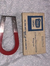 horseshoe magnet for sale  South Bend