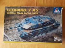 Italeri 365 leopard gebraucht kaufen  Aalen