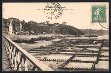 Old postcard cancale d'occasion  Expédié en Belgium