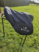 Prestige jump saddle for sale  WORKSOP