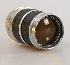 Voigtländer super dynarex gebraucht kaufen  Amtsberg