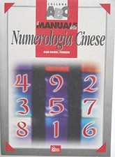 Manuale della numerologia usato  Italia