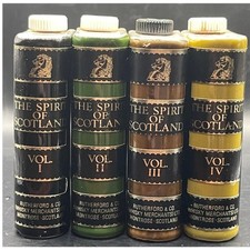 Vintage scottish whiskey for sale  Butler