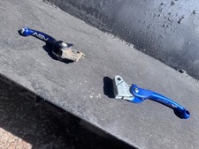 Kit de alavanca de freio e embreagem controle de alça CNC para HONDA CRF150R CRF250R CRF450R comprar usado  Enviando para Brazil