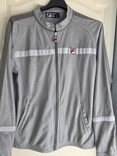 Fila vintage white for sale  PRESTON