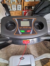 Treadmill electric folding for sale  IMMINGHAM