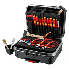 Knipex werkzeugkoffer teilig gebraucht kaufen  Selters