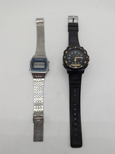Ensemble montre quartz d'occasion  Sète
