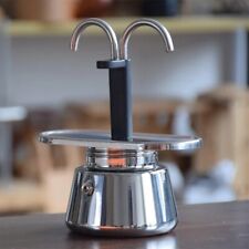 Cafeteira espresso café italiano vintage café latte cappuccino fogão novo  comprar usado  Enviando para Brazil