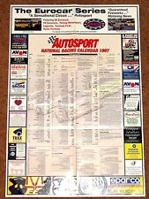 Autosport 1997 national for sale  BANGOR