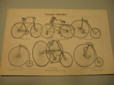 Velocipede biciclette moto usato  Spedire a Italy