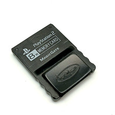 Memory card ps2 usato  Randazzo
