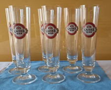Bicchieri birra kaiser usato  Roma