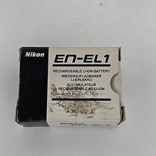 Nikon el1 battery d'occasion  Expédié en Belgium