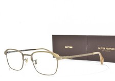Óculos Oliver Peoples SAXTON 5039 48-20-140 ouro antigo escovado comprar usado  Enviando para Brazil