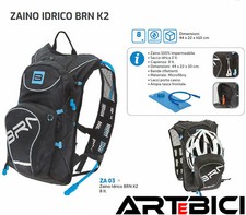 Zaino idrico bici usato  Bagnolo San Vito
